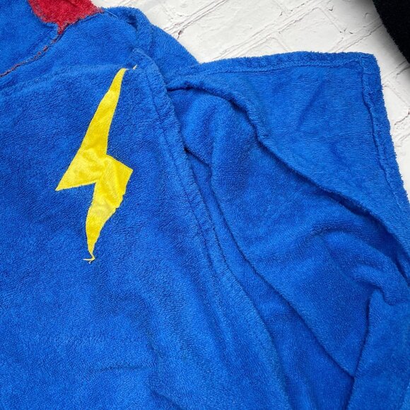 Kids OS Superhero / Darth Vader Hooded Towel Bundle Star Wars Beach Pool Bath - Picture 4 of 12